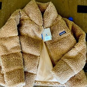 Patagonia Women’s Sherpa Jacket